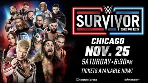 wwe survivor series 2024|wwe survivor series 2024 location.